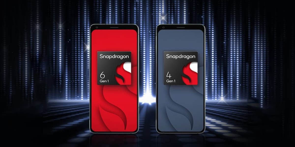 Qualcomm Snapdragon 6 gen 1 y Snapdragon 4 gen todos los detalles lanzamiento