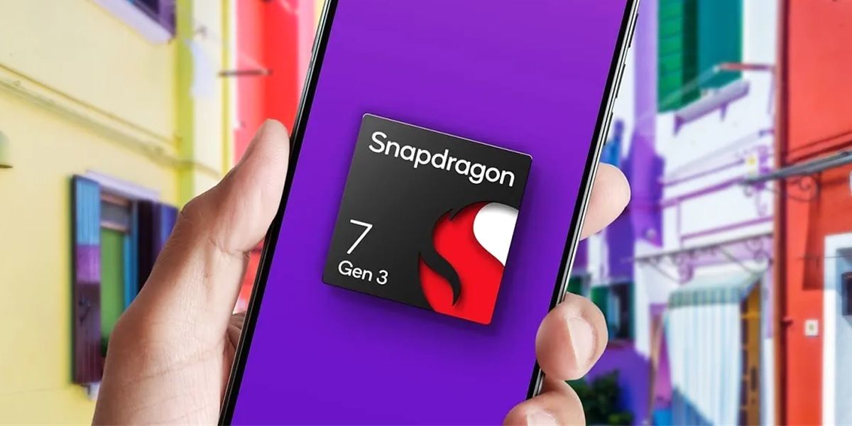 Qualcomm Snapdragon 7 Gen 3 especificaciones y todos los detalles