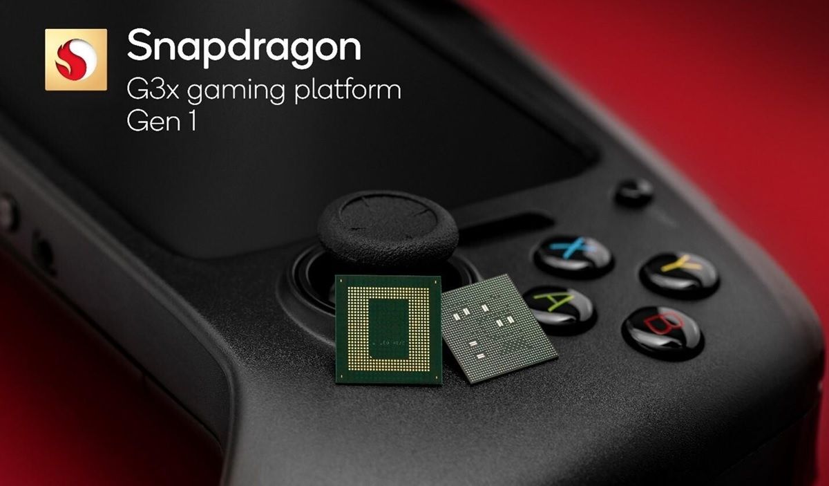 Qualcomm lanza un procesador para consolas Snapdragon G3x Gen 1
