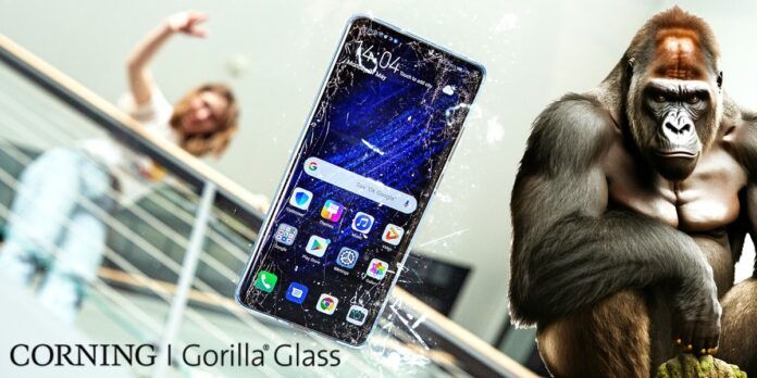 Que Corning Gorilla Glass es mas resistente