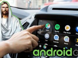 Que es el modo Dios de Android Auto y como se activa
