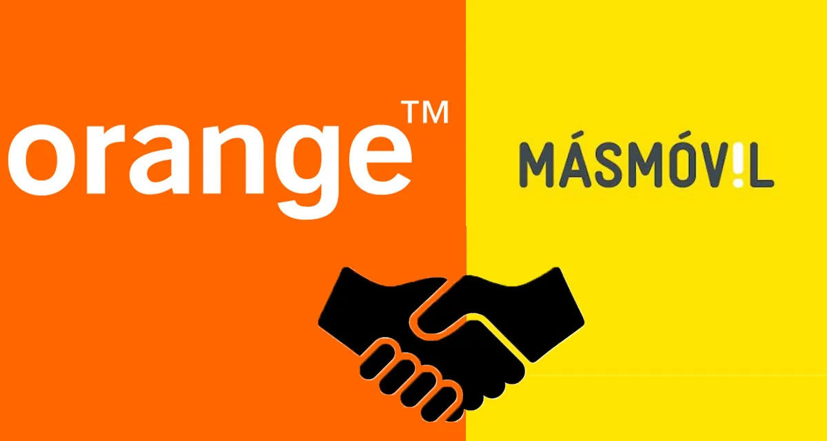 MASORANGE: la nueva marca que combina todas las compañías de MásMóvil y Orange en una sola