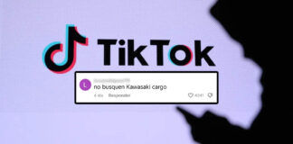 Qué significa No busquen Kawasaki cargo en TikTok