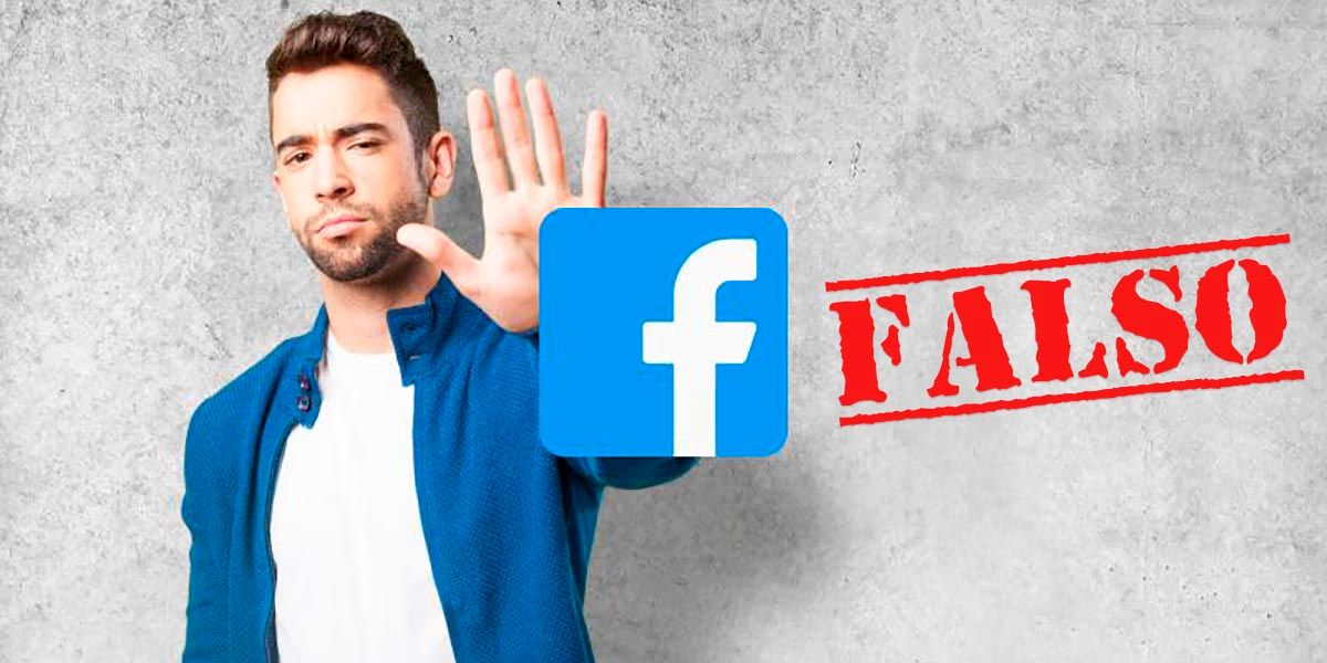 Que significa informacion parcialmente falsa en Facebook