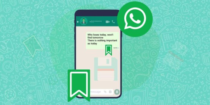 Que significa la banderita en los mensajes de WhatsApp