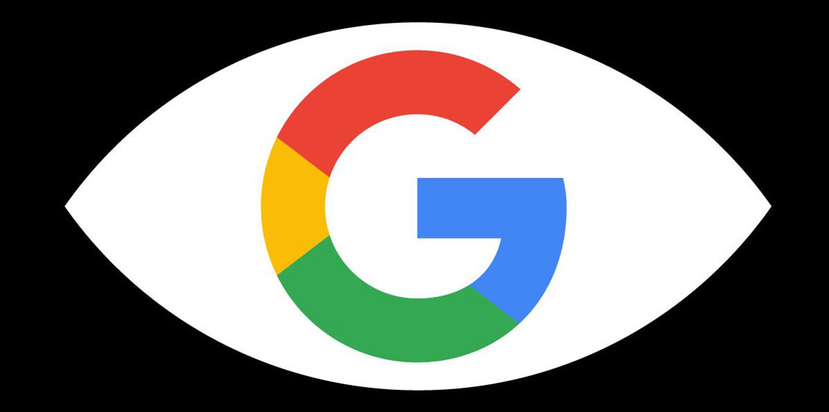 Qué significa que aparezca un ojo junto a la dirección de una página en Chrome