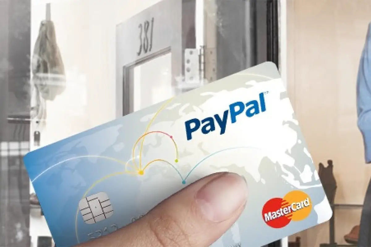 ¿Qué tarjetas puedes usar en PayPal?