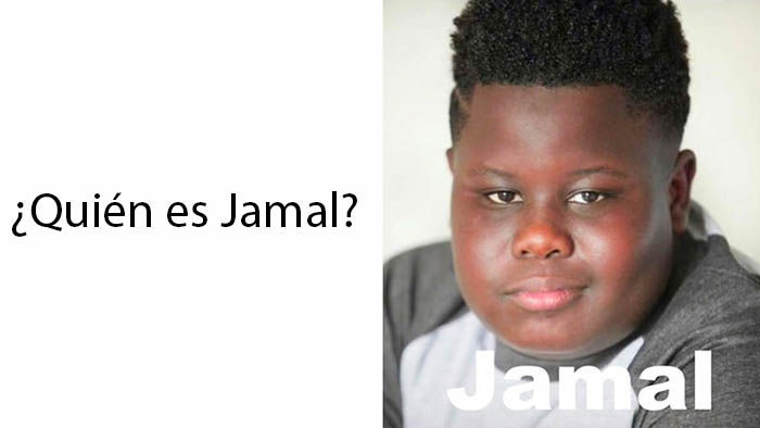 Quien es Jamal