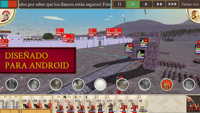 ROME Total War Android