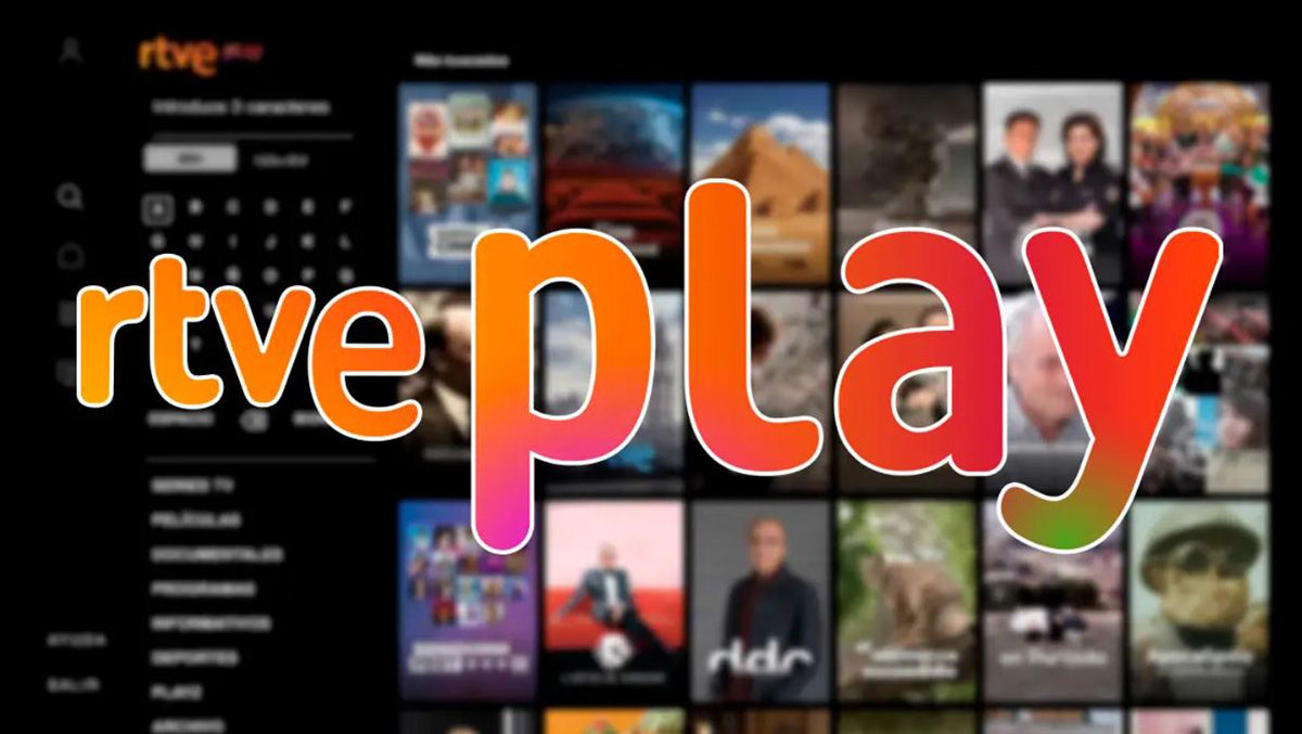 RTVE Play, todo el catálogo de la radiotelevisión española en una app