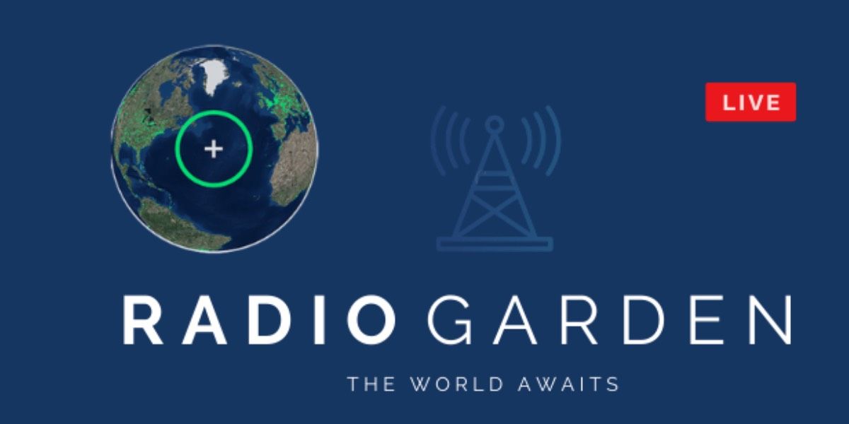 Radio garden
