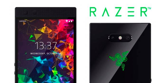 Razer Phone 2 caracteristicas precio