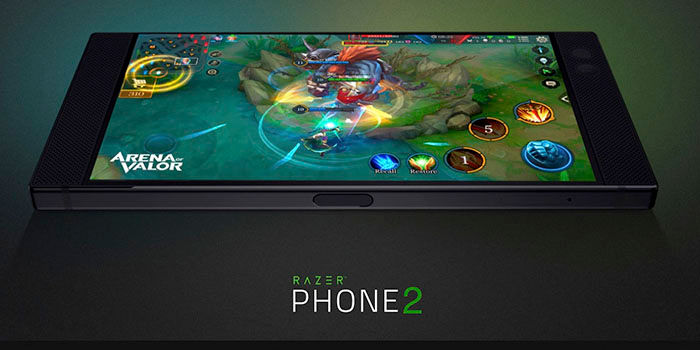 Razer Phone 2 tendra soporte para PC