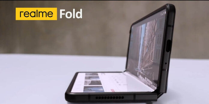 Realme Flip y Realme Fold confirmados oficialmente