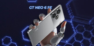 Realme GT Neo6 Se lanzamiento caracteristicas