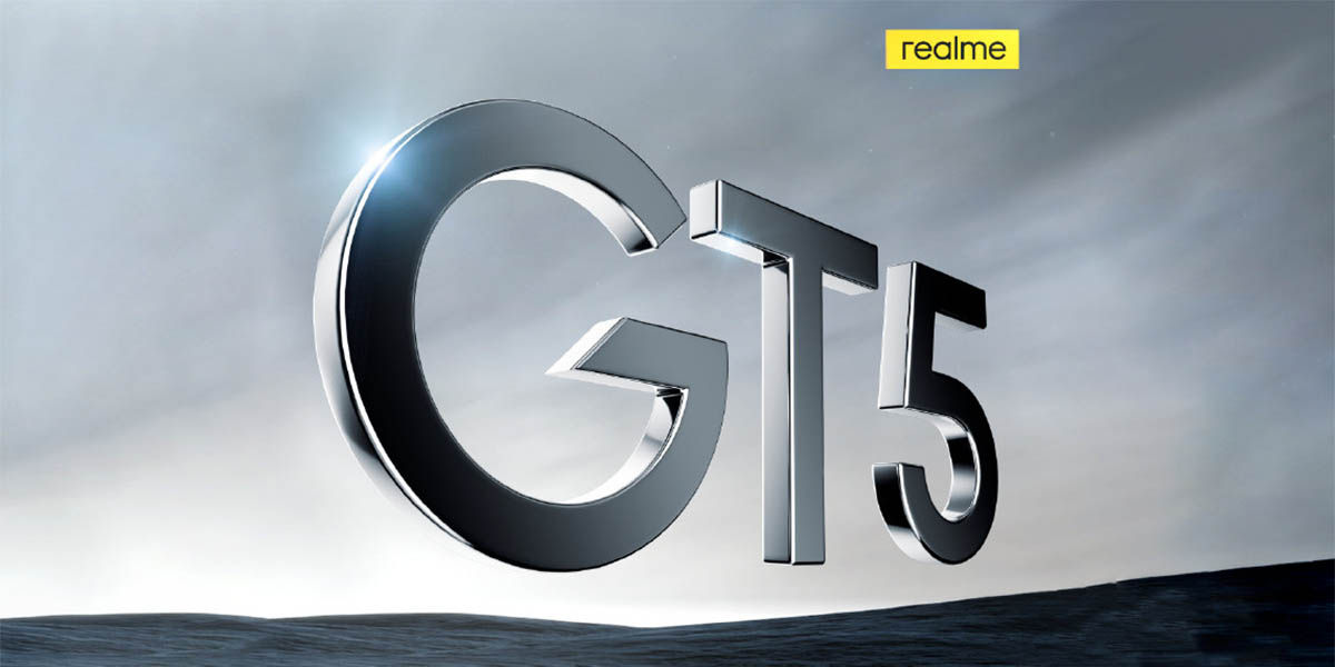 Realme GT5 fecha de lanzamiento