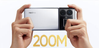 Realme alcanza un hito histórico: ¡200 millones de smartphones vendidos!