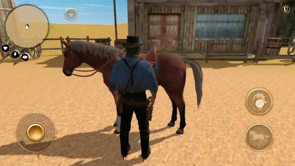 Red Dead Redemption 2 APK para Android