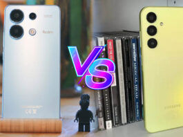 Redmi Note 13 4G vs Samsung Galaxy A15 4G comparativa especificaciones