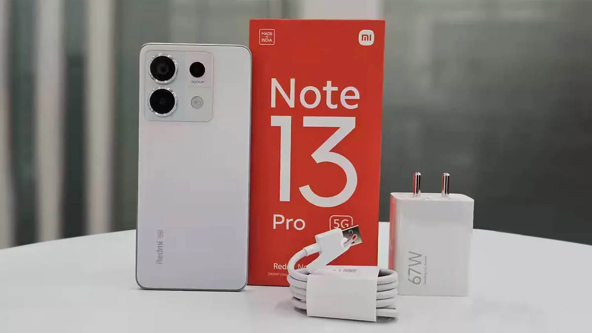 Redmi Note 13 Pro 4G vs Redmi Note 13 Pro 5G comparativa baterias