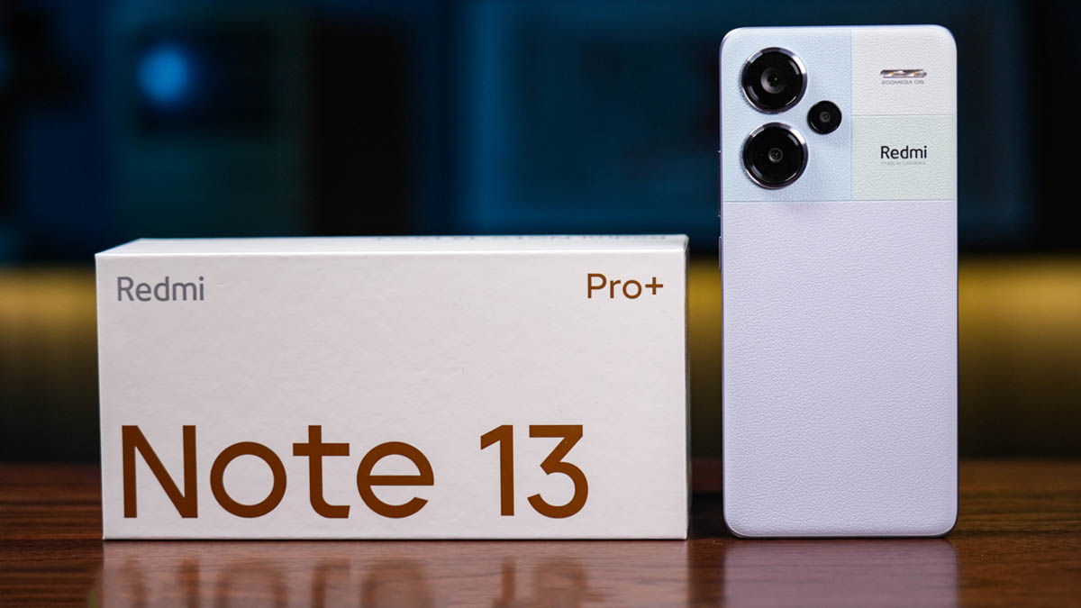 Redmi Note 13 Pro Plus es mucho mejor redmi note 12 pro plus