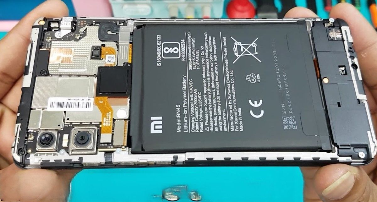 Redmi Note 5 Pro exploto sin razon aparente