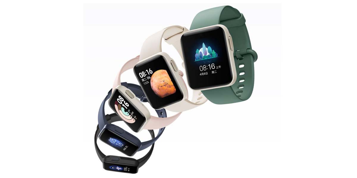 Smartwatch Redmi Watch