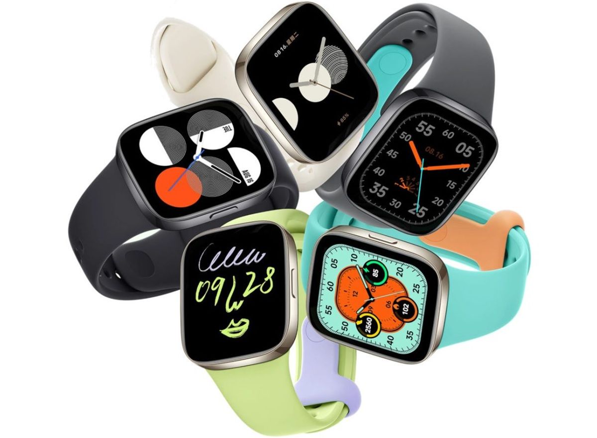 Redmi Watch 3 smartwatch