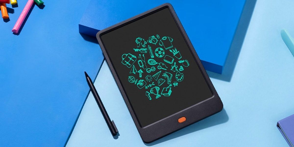 Redmi Writing Pad una tablet de 8,5 pulgadas para tomar notas con lapiz