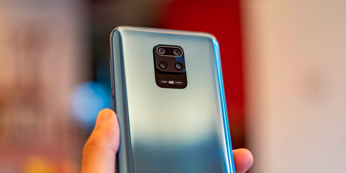 Redmi note 9 pro mejor cámara gama media android 2020