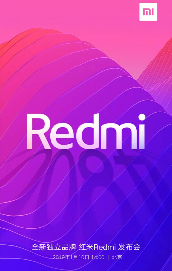 Redmi ahora es una marca