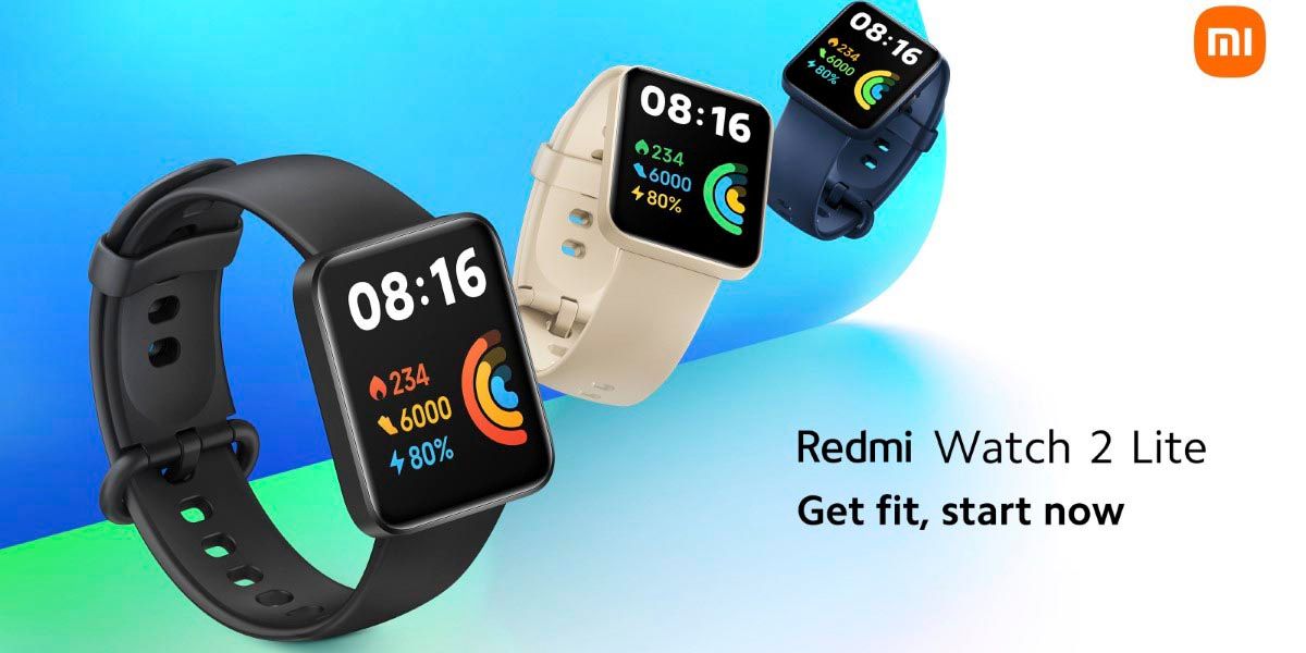 Remi Watch 2 Lite smartwatch que llega a España