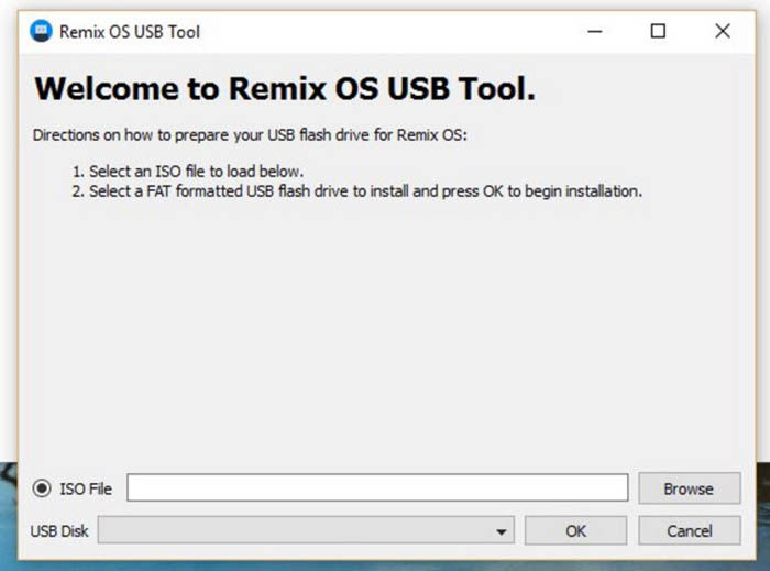 Remix USB Tool