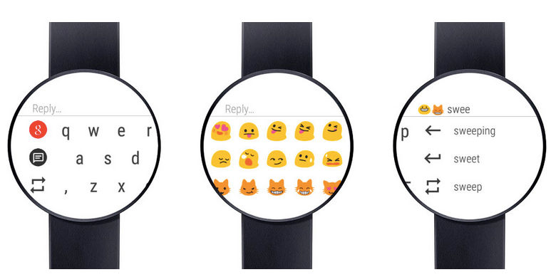 Responde mensajes en Android Wear con Messages for Android Wear