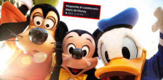 Respuestas del cuestionario del 10 de noviembre de Disney 100 en TikTok