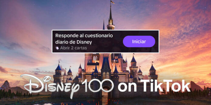 Respuestas del cuestionario del 20 de octubre de Disney 100 años TikTok