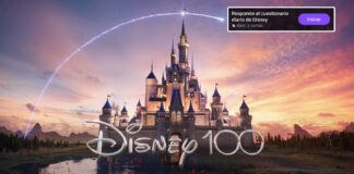 Respuestas del cuestionario del 21 de octubre de Disney 100 años TikTok
