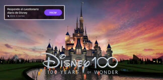 Respuestas del cuestionario del 24 de octubre de Disney 100 años TikTok