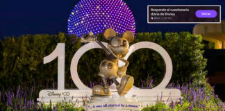 Respuestas del cuestionario del 26 de octubre de Disney 100 años TikTok