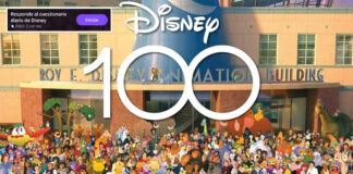 Respuestas del cuestionario del 27 de octubre de Disney 100 años TikTok