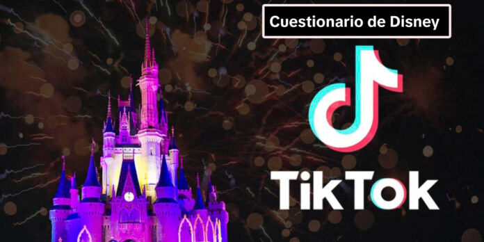 Respuestas del cuestionario del 3 de noviembre de Disney 100 en TikTok