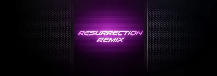 Resurrection Remix Galaxy S4