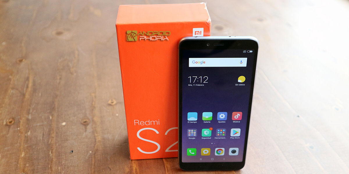 Review Xiaomi Redmi S2