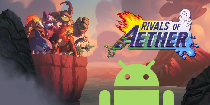 Rivals of Aether para Android, cómo jugarlo en el móvil
