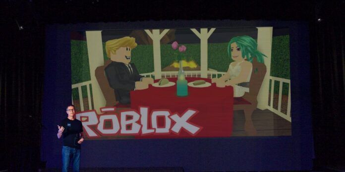 Roblox se convertira en una aplicacion de citas en el futuro.