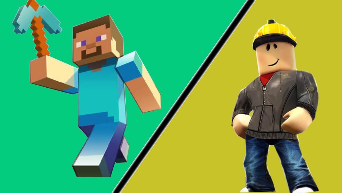 Roblox vs Minecraft cual es mejor