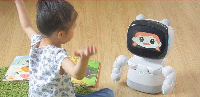Robot humanoide de Xiaomi Xiaodan