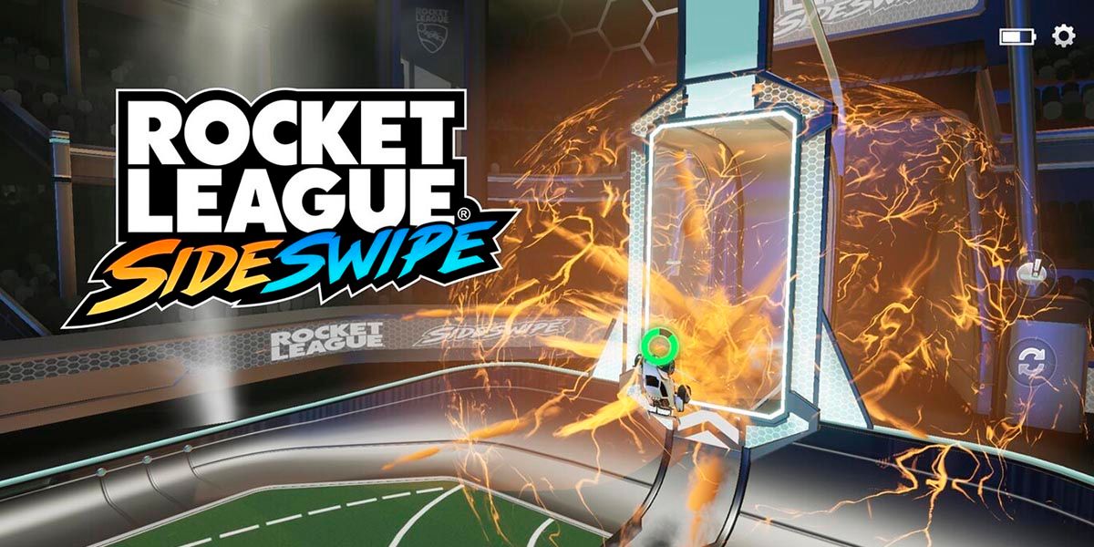 Rocket League Sideswipe ya esta disponible para Android