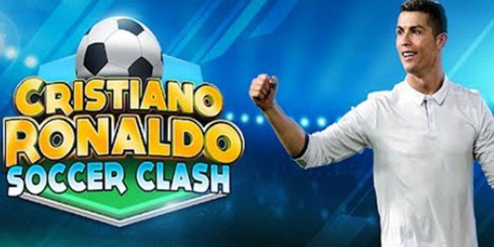 Ronaldo Soccer Clash