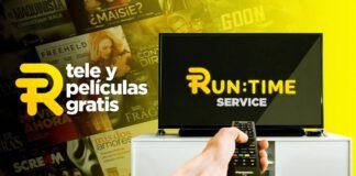 Runtime Service la nueva app para ver TV gratis en Android o Google TV